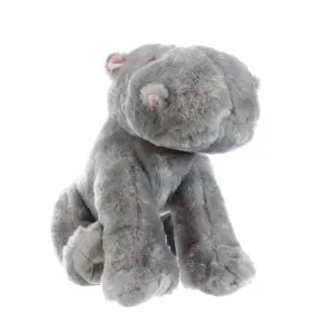 Hippo MD 12" (25cm) By The Petting Zoo