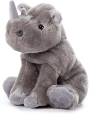 Southern Rhino MD 12" (25cm) By The Petting Zoo
