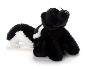 Skunk SM 9" (23cm) By The Petting Zoo