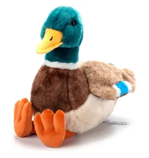 Mallard Duck MD 12" (25cm) By The Petting Zoo