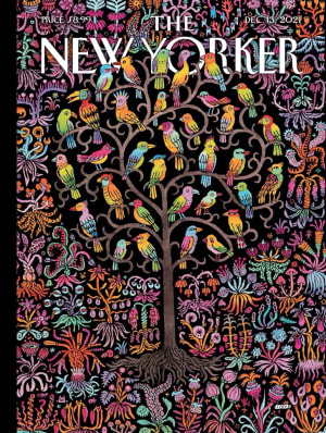 Enchanted Garden Magazines and Newspapers By New York Puzzle Co