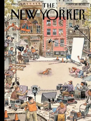 Top Dog Magazines and Newspapers By New York Puzzle Co