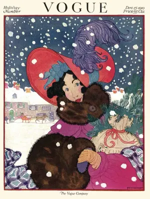 Winter Wonders Magazines and Newspapers By New York Puzzle Co