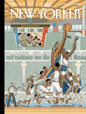Pulling Ahead Father's Day By New York Puzzle Co