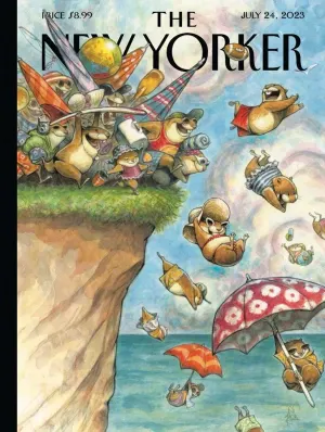 To the Sea! Magazines and Newspapers By New York Puzzle Co