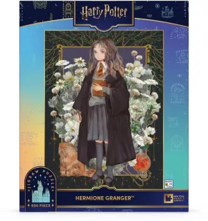 Hermione Granger Harry Potter By New York Puzzle Co