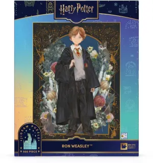 Ron Weasley Harry Potter By New York Puzzle Co