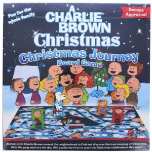 Charlie Brown Christmas Journey By Aquarius