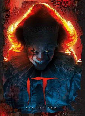 IT Chapter 2 Movies & TV By Aquarius