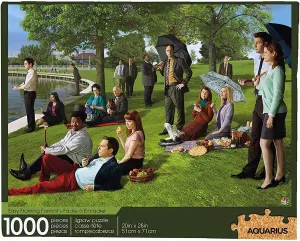 The Office Sunday Afternoon Movies & TV By Aquarius