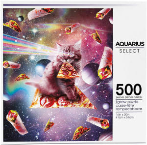Cat Pizza Food and Drink By Aquarius