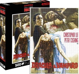 Hammer - Dracula Movies & TV By Aquarius