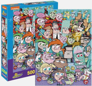 The Fairly Odd Parents By Aquarius
