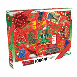 Christmas Vacation - Wrapping Paper Christmas By Aquarius