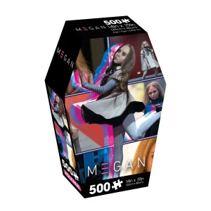 M3GAN Coffin Box Movies & TV By Aquarius
