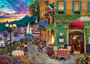 Italian Fascino Italy By Educa