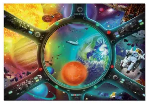 Spacewalk Space By Educa
