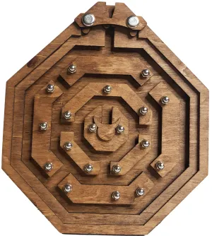 Minotaur’s Labyrinth Brainteaser Puzzle By Project Genius