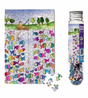 Gone Fishing Fish By Micro Puzzles