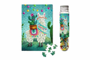 Llama Bama Ding Dong Animals By Micro Puzzles