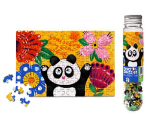 Puzzle Pandas - Good Vibes Quotes & Inspirational By Micro Puzzles