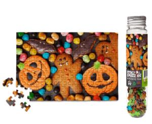 Kooky Monster  Dessert & Sweets Miniature Puzzle By Micro Puzzles
