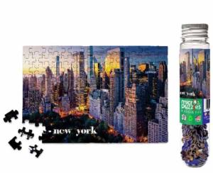 New York City New York Miniature Puzzle By Micro Puzzles
