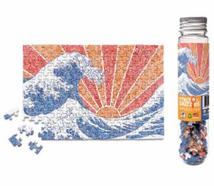 Off California  Beach & Ocean Miniature Puzzle By Micro Puzzles