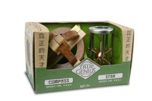 Compass and Star By Project Genius