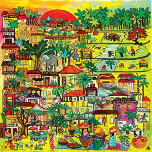 Life in Asia Asia By Magnolia