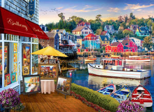 Harbour Gallery Beach & Ocean By Anatolian