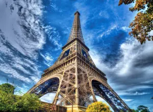 Eiffel Paris & France By Anatolian