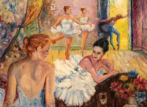 Ballet Studio Dance & Ballet By Anatolian
