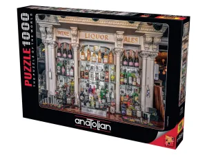 London Pub Drinks & Adult Beverage By Anatolian