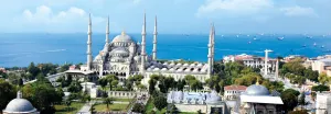Sultanahmet Cami Landmarks & Monuments By Anatolian