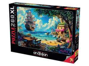 Pirate Cove Beach & Ocean By Anatolian