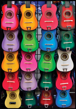 Colored Of Music Music By Anatolian