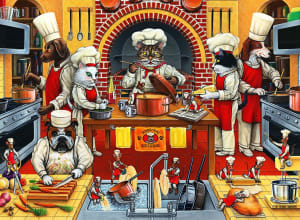 Kool Kat Kuisine Dogs By Anatolian