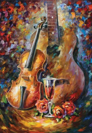 Guitar and Violin Music By Anatolian