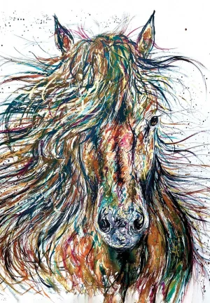 Wind Horse By Anatolian