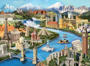 Popular Landmarks Landmarks & Monuments By Anatolian