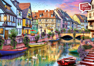 Colmar Canal Beach & Ocean By Anatolian
