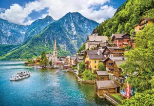 Hallstatt Lake Lakes & Rivers By Anatolian