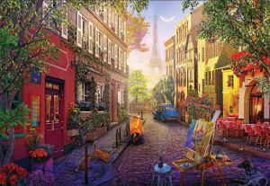 Paris Ingles H Paris & France By Anatolian