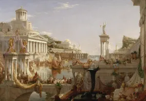 The Course of Empire History By Anatolian