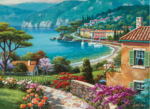Lakeside Lakes & Rivers By Anatolian