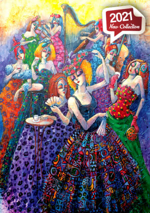 Romantic Ballroom Dance & Ballet By Anatolian