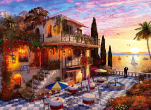 Mediterranean Romance Sunrise & Sunset By Anatolian