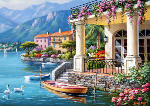 Villa On The Bay Lakes & Rivers By Anatolian