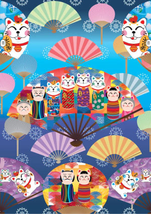 What a Wonderful World it is - 1000 Piece Jigsaw Puzzle by